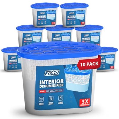 ZENO Disposable Dehumidifier