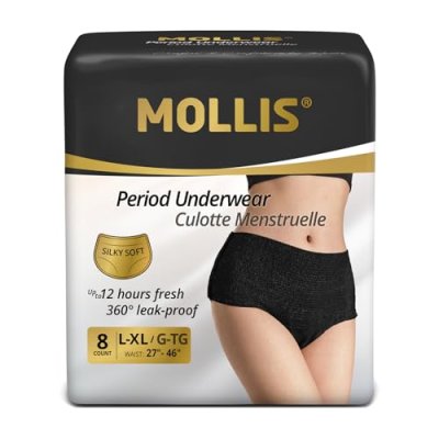 MOLLIS Disposable Period Pants