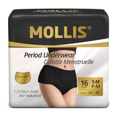 MOLLIS Disposable Period Pants