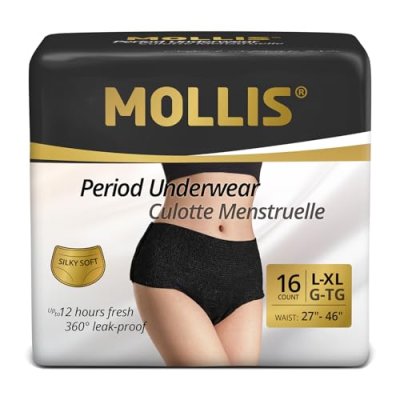 MOLLIS Disposable Period Pants