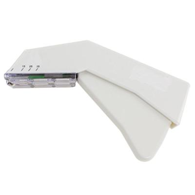 Disposable Skin Stapler with Preloaded Staples