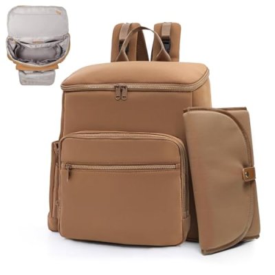 Miss Fong Baby Changing Backpack