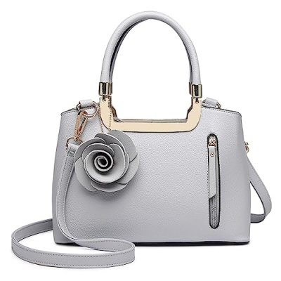 Miss Lulu Handbags for Women Ladies Shoulder Bags…