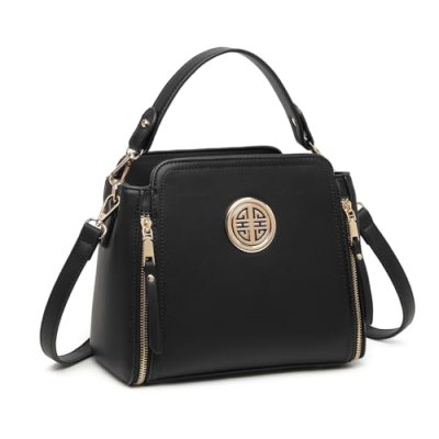 Miss Lulu Crossbody Bag