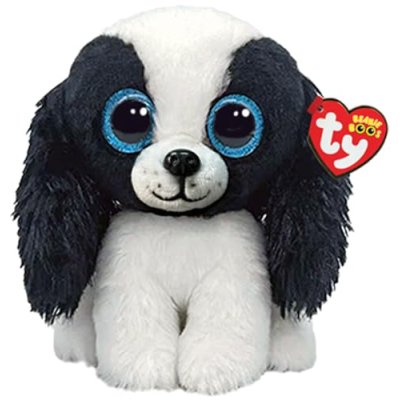 TY Sissy Dog Beanie Boo