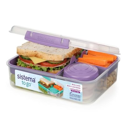 Sistema To Go Bento Box