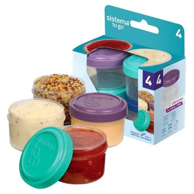 Sistema Dressing Pots