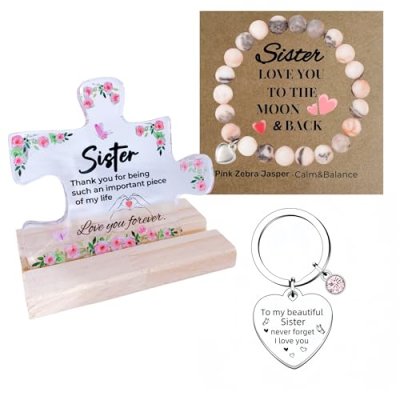 Sister Gifts - Gift Basket Combo