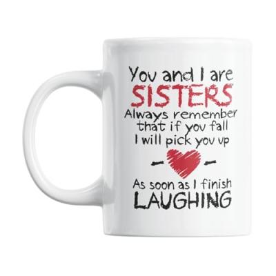 Sisters Gift Mug