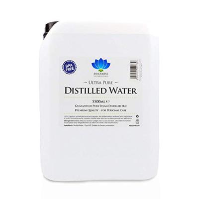 Distilled Water