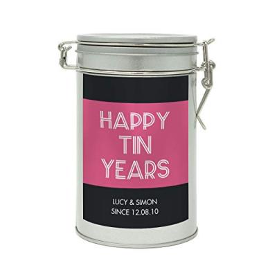 Sistir Personalised Coffee Gift Tin
