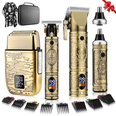 Misuke Men's Hair Clippers Kit