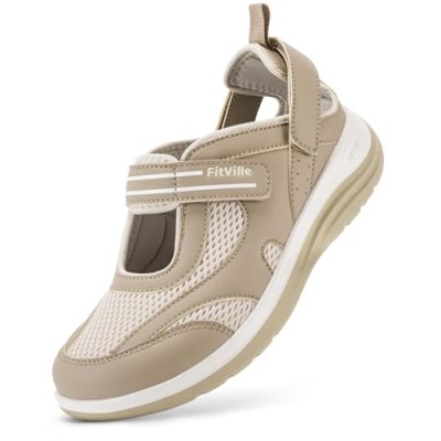 FitVille FlexiWalk Sandals