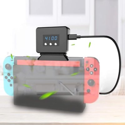 EEEKit Cooling Fan for Nintendo Switch Dock