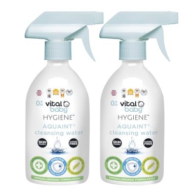 Vital Baby Aquaint Cleansing Water