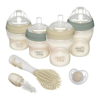 Vital Baby Nurture Feeding Set