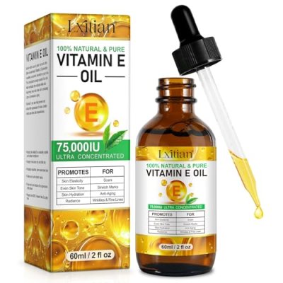 Vitamin E Oil