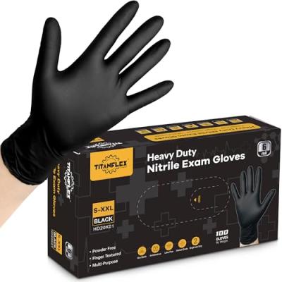TitanFlex Nitrile Medical Grade Gloves