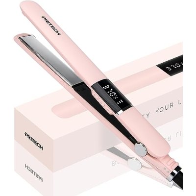 Titanium Hair Straightener