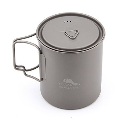 TOAKS Titanium Cup 750ml