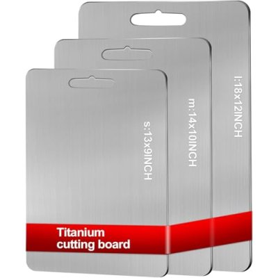 Titanium Cutting Boards