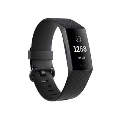 Fitbit Charge 3 Fitness Tracker