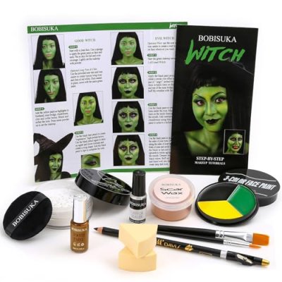 Witch Makeup Kit