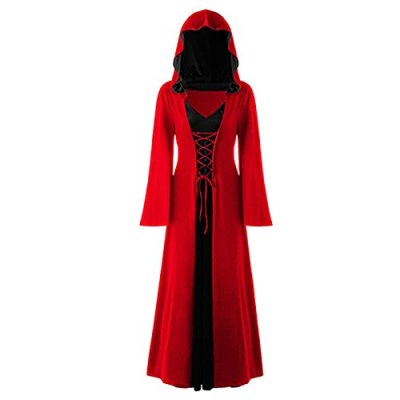 LPFNSF Witch Costume