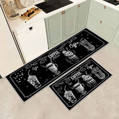 Kitchen Mat Set of 2