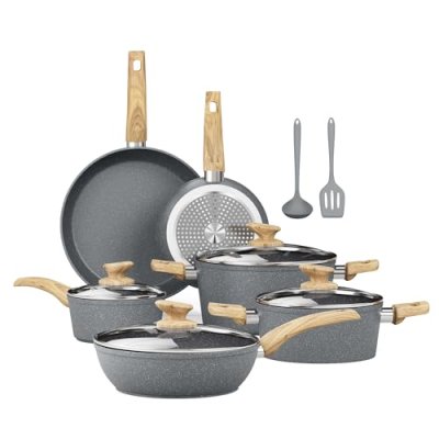Kitchen Academy Cookware Set