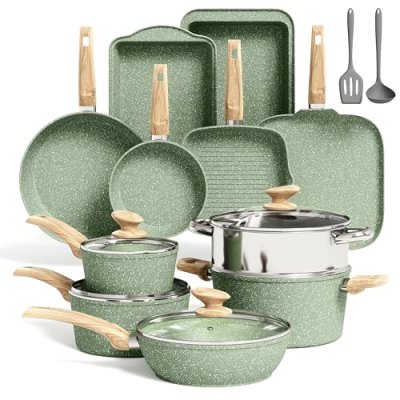 Kitchen Academy Cookware Set