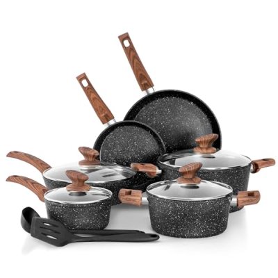 Kitchen Academy Cookware Set