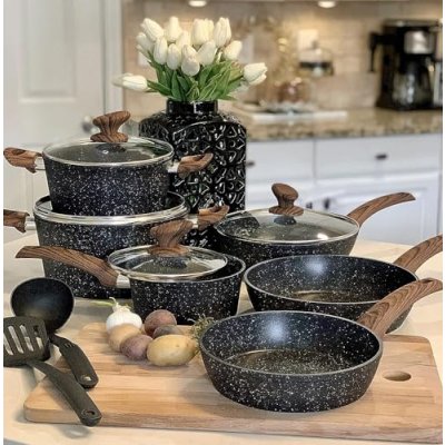 Kitchen Academy Cookware Set