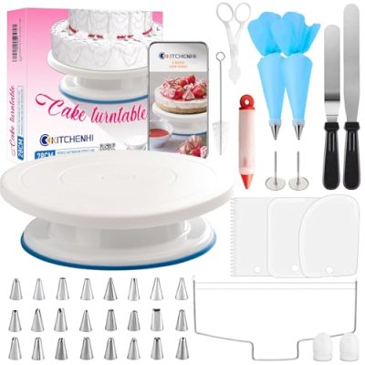 KitchenHi Cake Decorating Kit