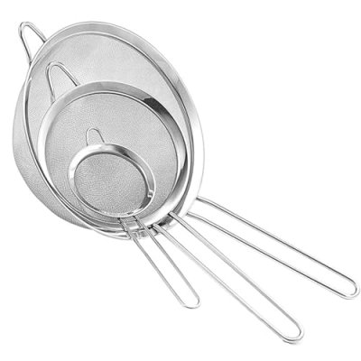 AEX Kitchen Sieve Set