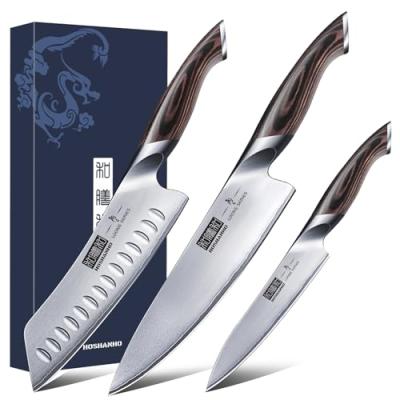 HOSHANHO Kitchen Knife Set