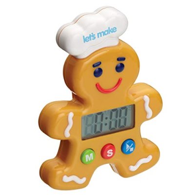 KitchenCraft Let's Make Kitchen Timer with…