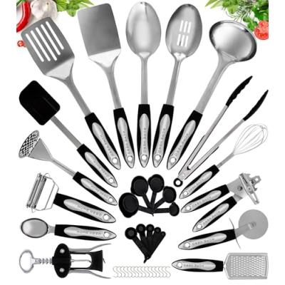 Kitchen Utensils Set with Cooking Tools