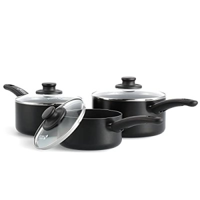 Kitchen Stories Saucepan Set