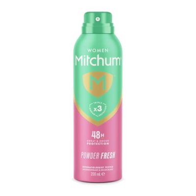 Mitchum Women Deodorant