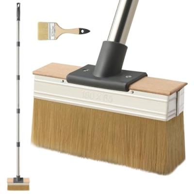 Mitclear Deck Stain Applicator & Brush