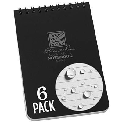 Rite in the Rain Spiral Notebook