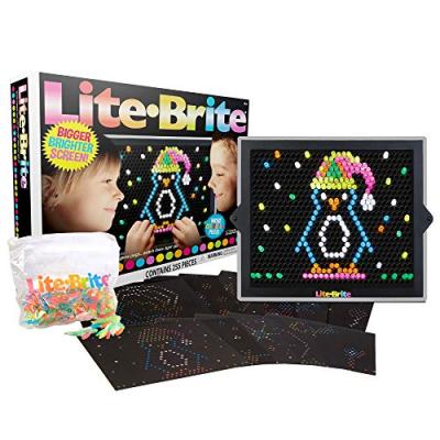 Lite-Brite Drawing Board