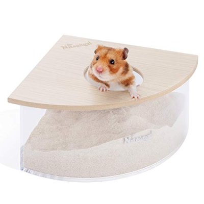 Niteangel Sand-Bath Box for Small Pets