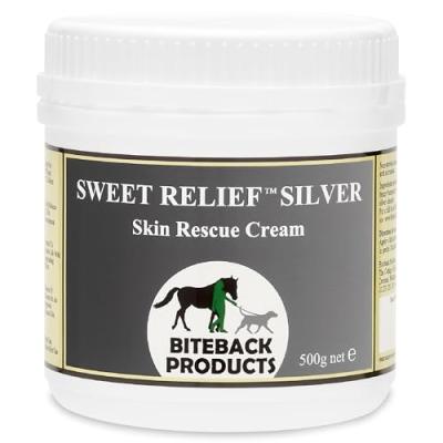 Biteback 'Sweet Relief Silver' Antiseptic Cream