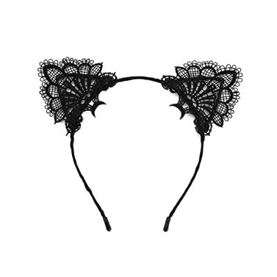 Witeygai Cat Ears Headband