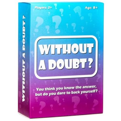 Without A Doubt? A Hilarious Quiz Game of…