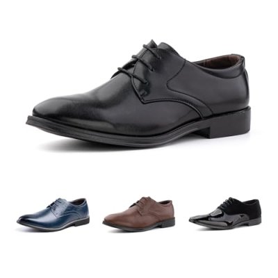 Hitmars Men’s Oxford Shoes