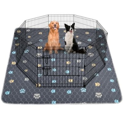 Aitmexcn Reusable Dog Pads