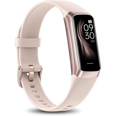 Fitness Tracker with Heart Rate Monitor